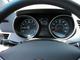 2015 Hyundai Elantra Limited Sedan Gauges