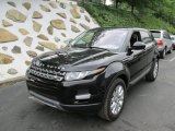 2014 Land Rover Range Rover Evoque Pure Front 3/4 View