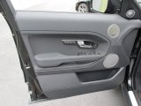2014 Land Rover Range Rover Evoque Pure Door Panel