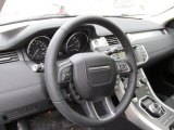 2014 Land Rover Range Rover Evoque Pure Steering Wheel