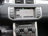 2014 Land Rover Range Rover Evoque Pure Controls