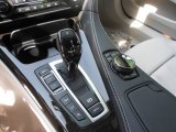 2015 BMW 6 Series 650i xDrive Gran Coupe 8 Speed Sport Automatic Transmission