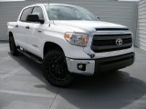 2014 Super White Toyota Tundra TSS CrewMax #95116397