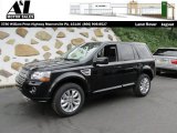 2014 Santorini Black Metallic Land Rover LR2 HSE 4x4 #95116669