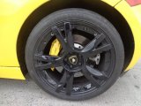 2007 Lamborghini Gallardo Spyder Wheel