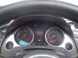 2007 Lamborghini Gallardo Spyder Gauges