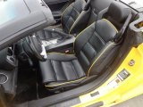 2007 Lamborghini Gallardo Spyder Front Seat