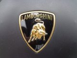 2007 Lamborghini Gallardo Spyder Marks and Logos