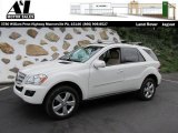 2009 Mercedes-Benz ML 350 4Matic