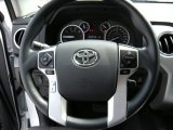 2014 Toyota Tundra SR5 Crewmax Steering Wheel