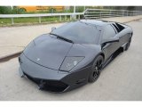 2008 Lamborghini Murcielago LP640 Coupe Front 3/4 View