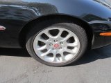 2002 Jaguar XK XKR Convertible Wheel