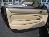 2002 Jaguar XK XKR Convertible Door Panel