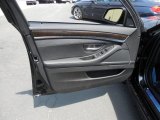 2014 BMW 5 Series 550i xDrive Sedan Door Panel