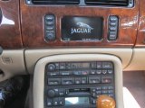 2002 Jaguar XK XKR Convertible Controls