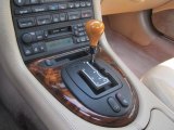 2002 Jaguar XK XKR Convertible 5 Speed Automatic Transmission