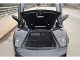 2008 Lamborghini Murcielago LP640 Coupe Trunk