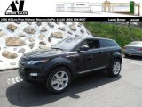 2014 Santorini Black Metallic Land Rover Range Rover Evoque Pure Plus #95116662