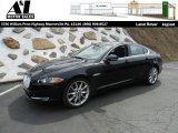 2012 Ebony Jaguar XF Supercharged #95116750