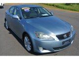 2006 Breakwater Blue Metallic Lexus IS 250 AWD #95116485