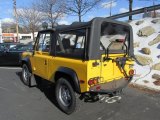 1997 Land Rover Defender 90 Soft Top Exterior