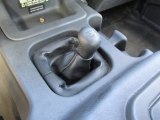1997 Land Rover Defender 90 Soft Top Controls