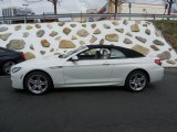 2015 BMW 6 Series 640i xDrive Convertible Exterior