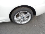 2015 BMW 6 Series 640i xDrive Convertible Wheel