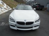 2015 BMW 6 Series 640i xDrive Convertible Exterior
