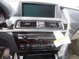 2015 BMW 6 Series 640i xDrive Convertible Controls