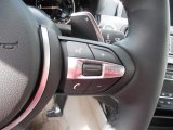 2015 BMW 6 Series 640i xDrive Convertible Controls