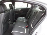 2014 Jaguar XF 3.0 AWD Warm Charcoal Interior