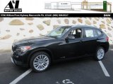 2014 Jet Black BMW X1 xDrive28i #95116836