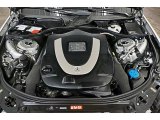 2010 Mercedes-Benz S 550 4Matic Sedan 5.5 Liter DOHC 32-Valve VVT V8 Engine
