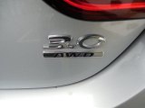 2014 Jaguar XF 3.0 AWD Marks and Logos