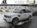 2011 Fuji White Land Rover Range Rover Sport HSE #95116742