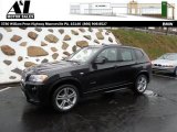 2014 Jet Black BMW X3 xDrive35i #95116649