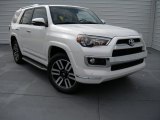 2014 Blizzard White Pearl Toyota 4Runner Limited 4x4 #95116384