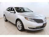 2013 Silver Diamond Lincoln MKS FWD #95116476