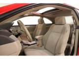 2008 Toyota Solara SE Coupe Front Seat