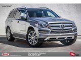 2014 Paladium Silver Metallic Mercedes-Benz GL 450 4Matic #95116247