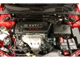 2008 Toyota Solara SE Coupe 2.4 Liter DOHC 16-Valve VVT-i 4 Cylinder Engine