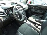 2014 Buick Encore AWD Ebony Interior