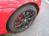 2014 Jaguar F-TYPE S Wheel