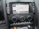 2014 Jaguar F-TYPE S Navigation