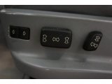 2002 BMW 5 Series 540i Sedan Controls