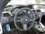 2015 BMW M4 Coupe Dashboard