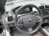 2015 Jaguar XK XKR Convertible Steering Wheel