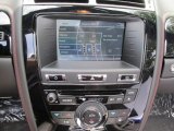 2015 Jaguar XK XKR Convertible Controls