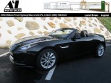 2014 Ultimate Black Metallic Jaguar F-TYPE  #95116717